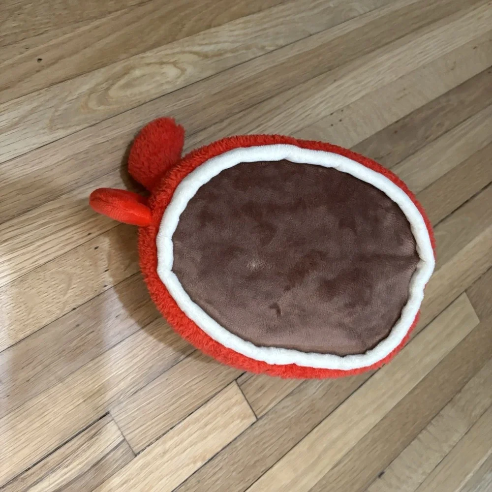 Bum Bumz Russ Gilmore Girls LUKE'S COFFEE Red Coffee Cup Stuffed Plush Toy Fan